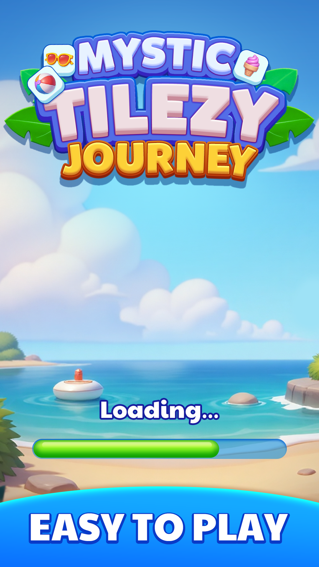 Mystic Tilezy Journey Game Screenshot